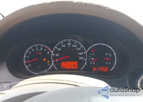 2010 Nissan Altima 2.5 S z USA, uszkodzony, nr VIN 1N4AL2AP5AC167124